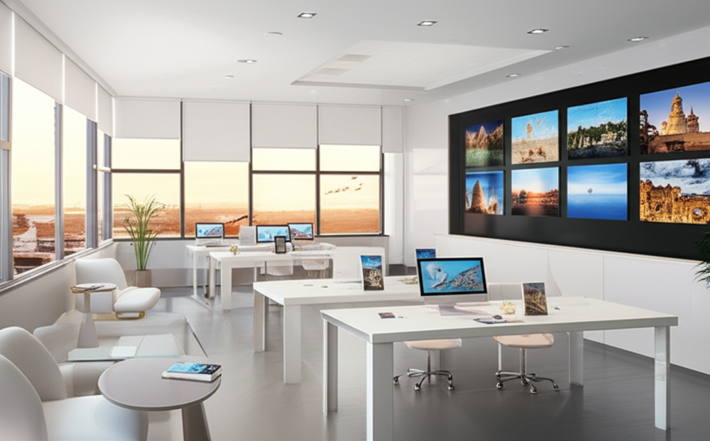 RG Travel & Tours Office